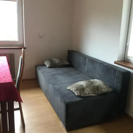 Habitación en casa particular U Ani Mszana Dolna